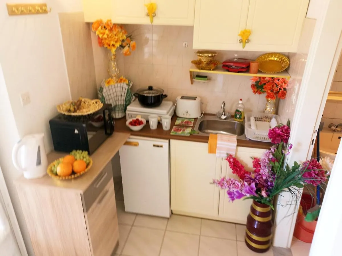 Evli Apartment Rethymno