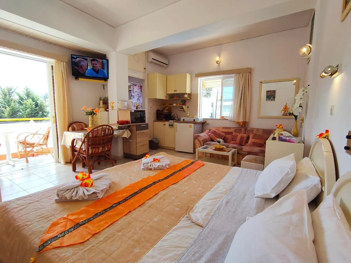 Evli Appartement Rethimnon Griekenland
