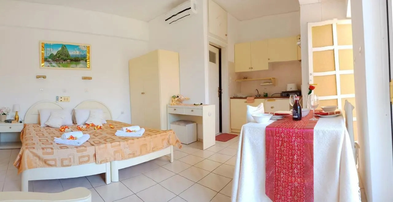 Evli Apartment Rethymno  Greece