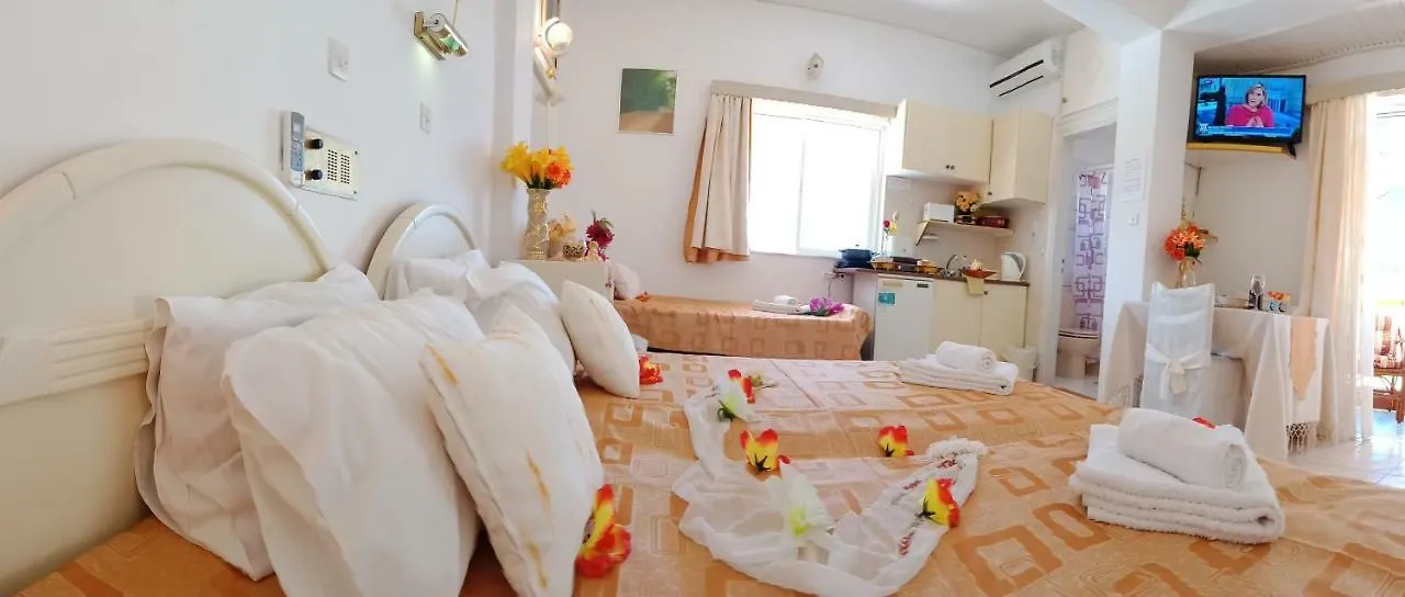 Evli Apartment Rethymno