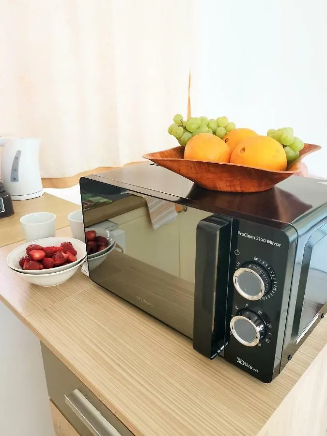 Evli Apartment Rethymno