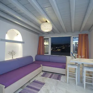 Mykonos Marina , Mykonos Town Grèce
